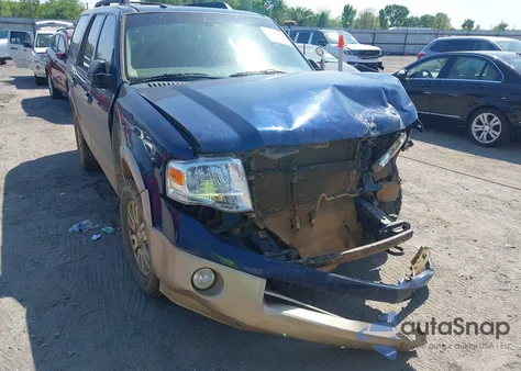 2012 Ford Expedition Xlt from USA, damaged, VIN 1FMJU1J51CEF35897